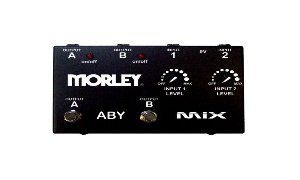 Morley SELECTOR ABY MIX 