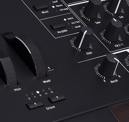 ARTURIA POLYBRUTE NOIR