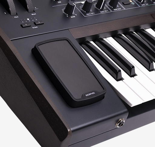 ARTURIA POLYBRUTE NOIR