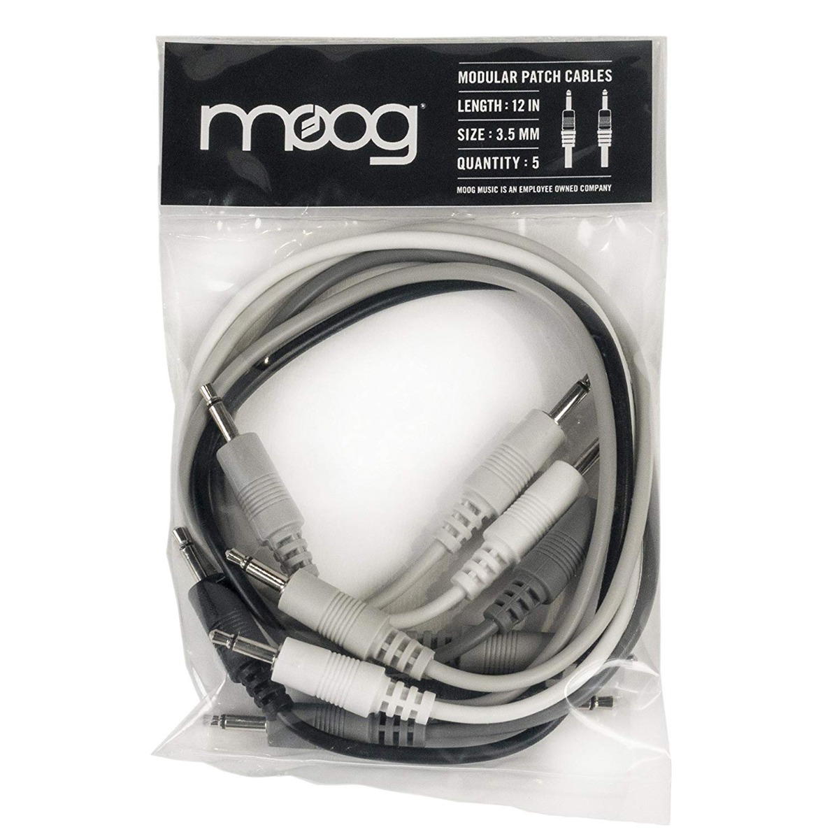 Moog Mother Patch Cable 30 cm