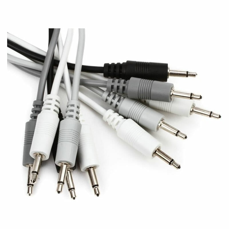 Moog Mother Patch Cable 15 cm