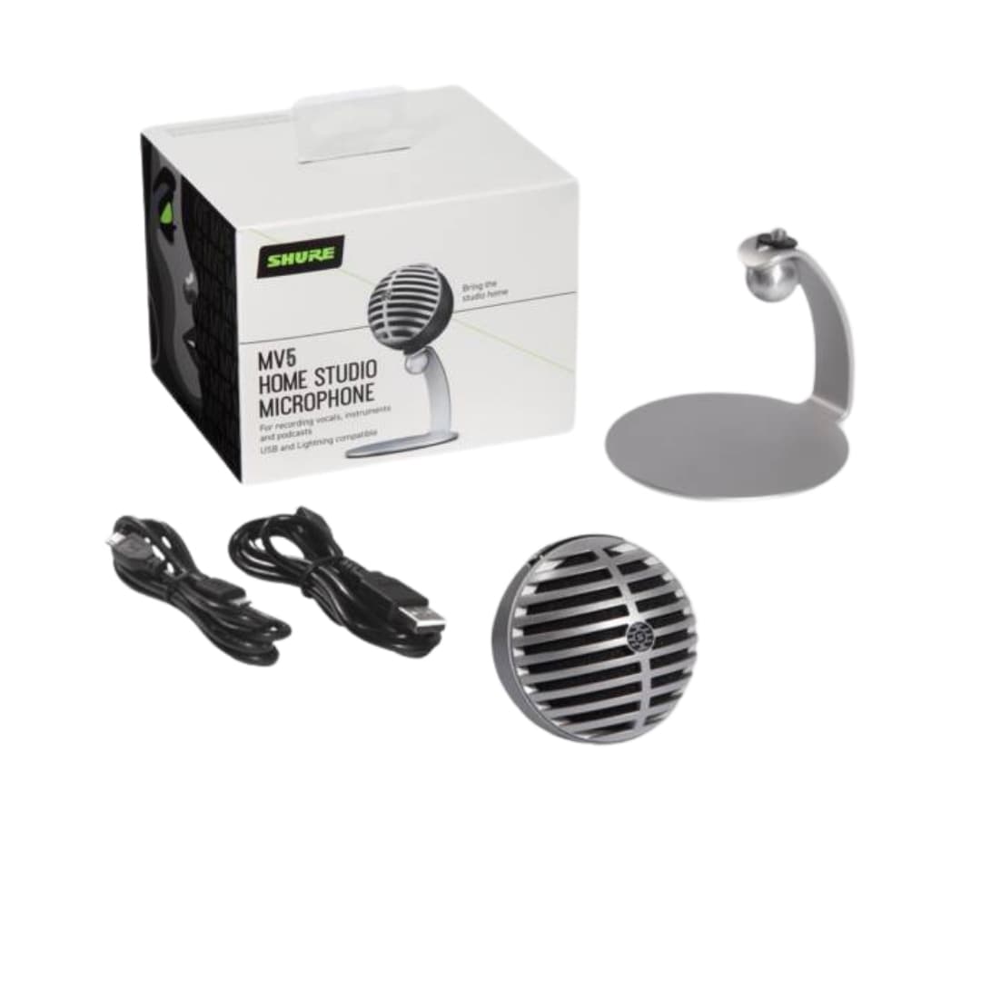 Shure Motiv MV5-DIG