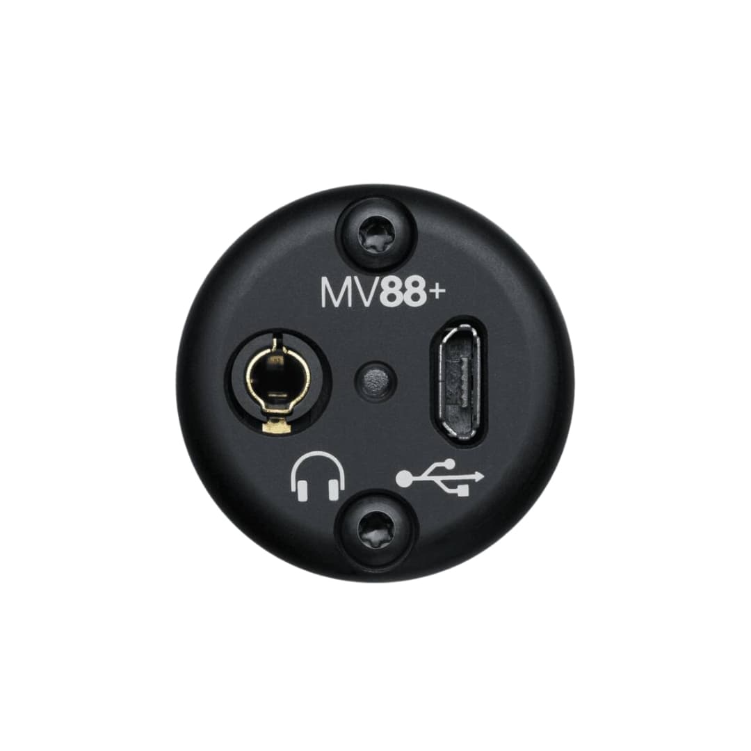 Shure Motiv MV88 DIG + VIDKIT
