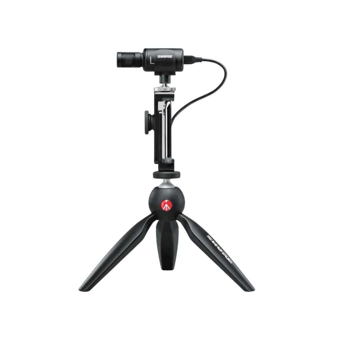 Shure Motiv MV88 DIG + VIDKIT