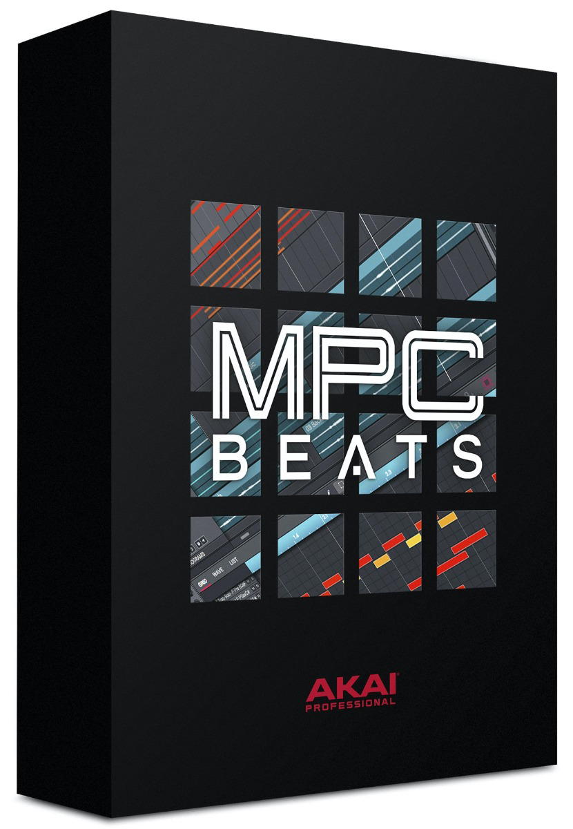 Akai MPD218