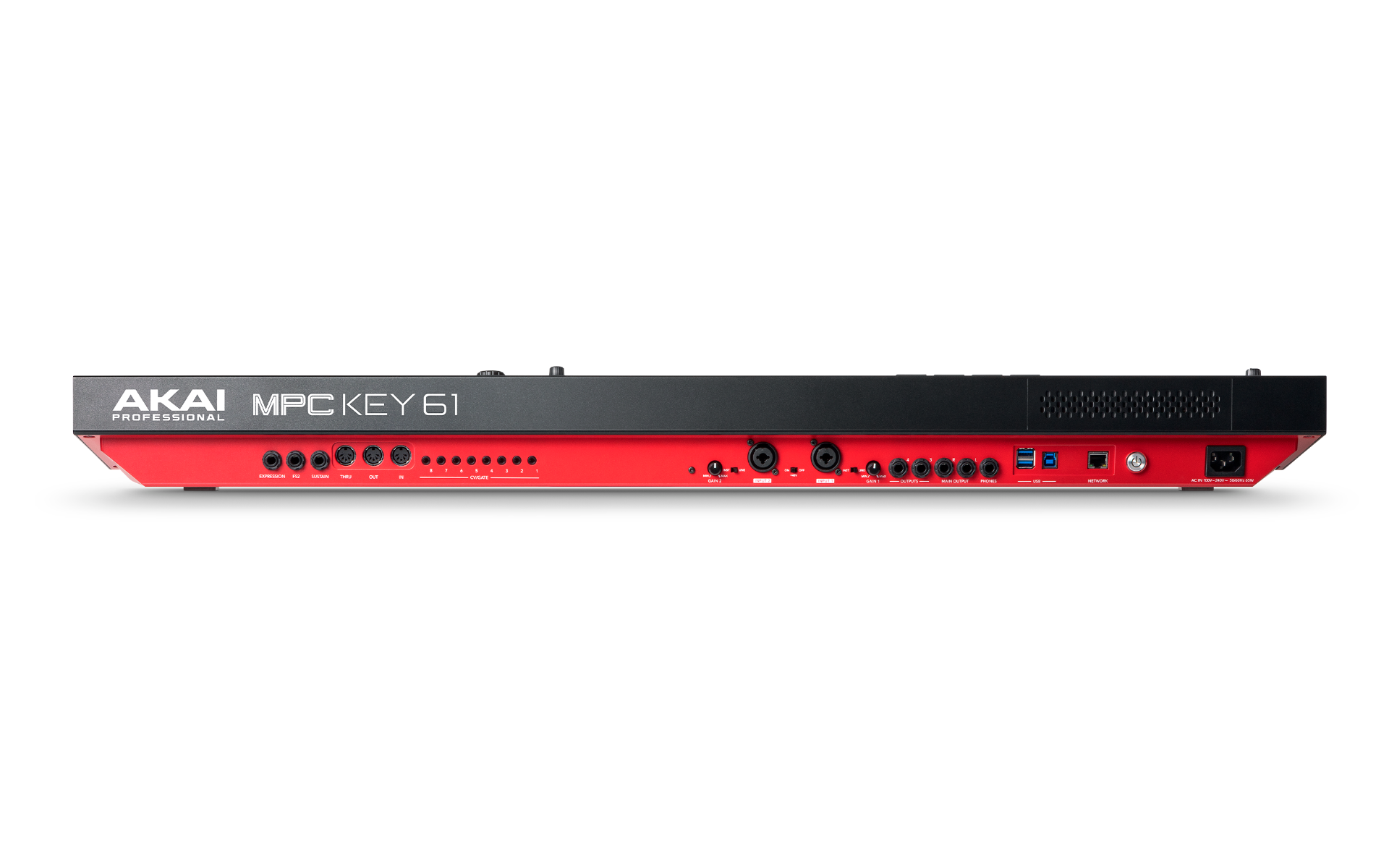 Akai Mpc Key 61 (B-Stock)