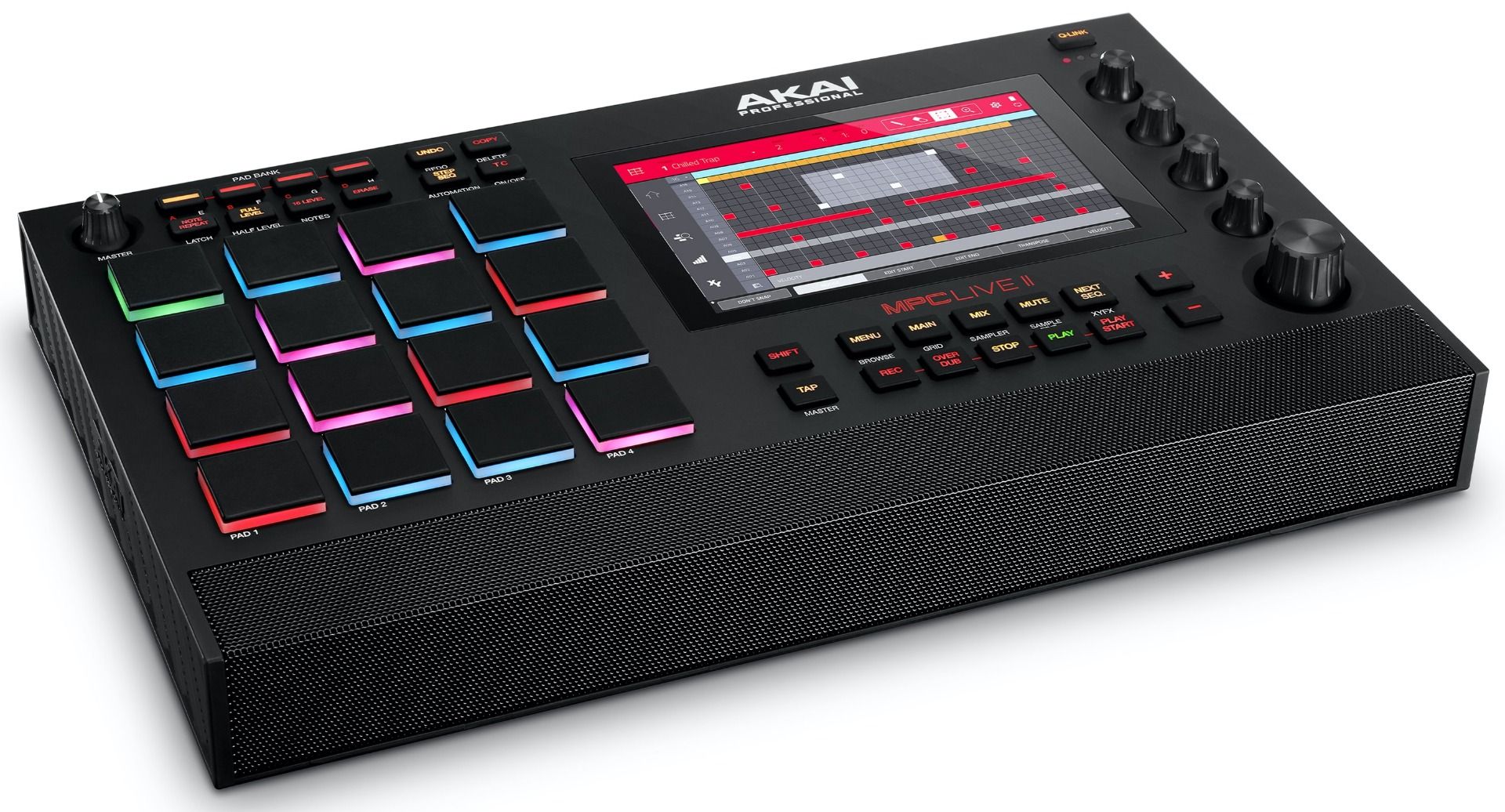 AKAI MPC Live II (B-Stock)