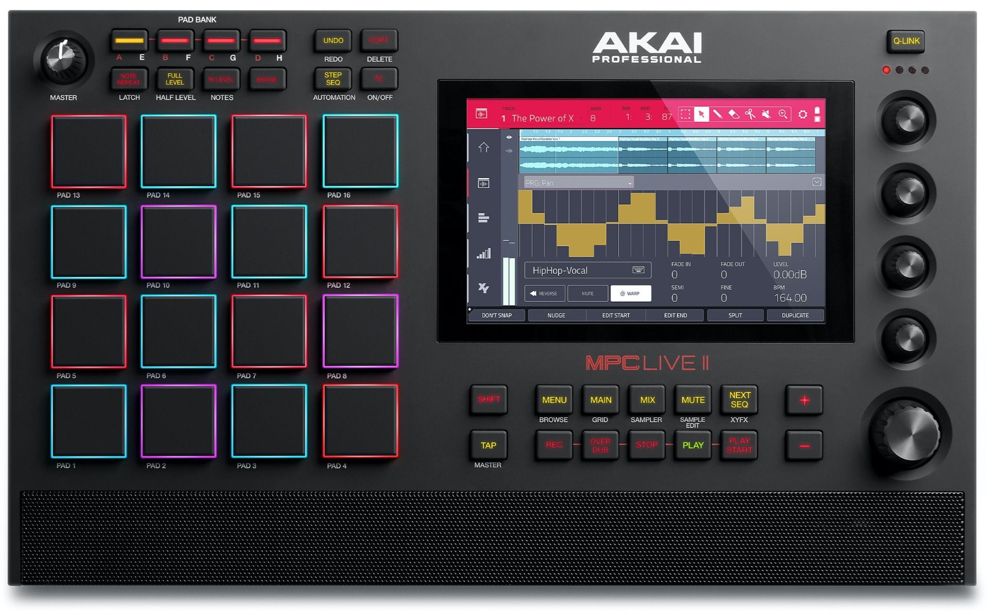 AKAI MPC Live II (B-Stock)