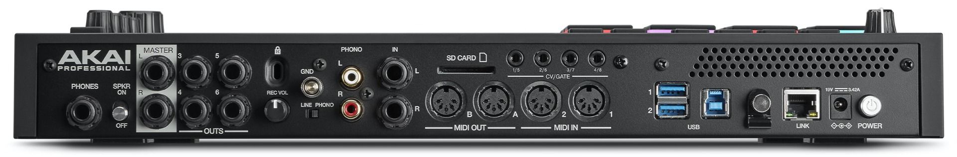 AKAI MPC Live II (B-Stock)