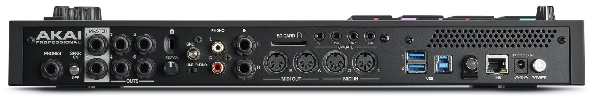 AKAI MPC Live II
