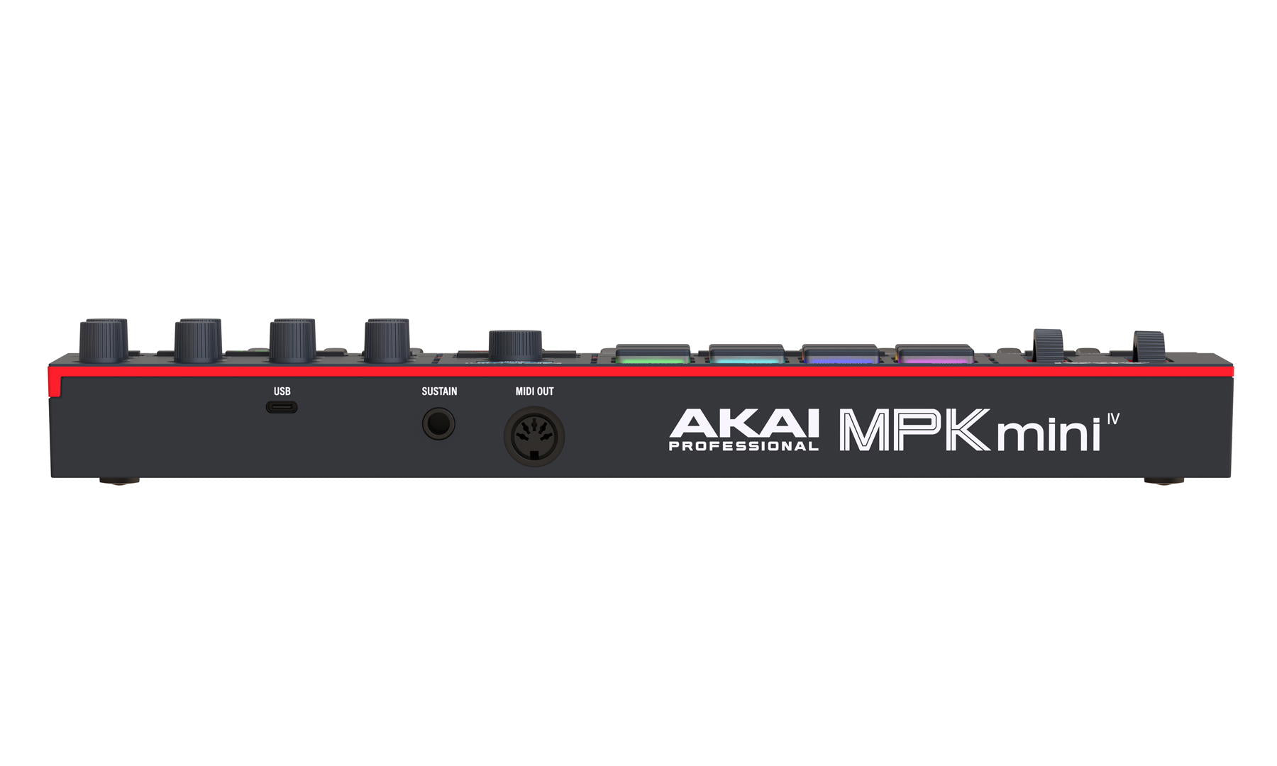 Akai MPK Mini IV