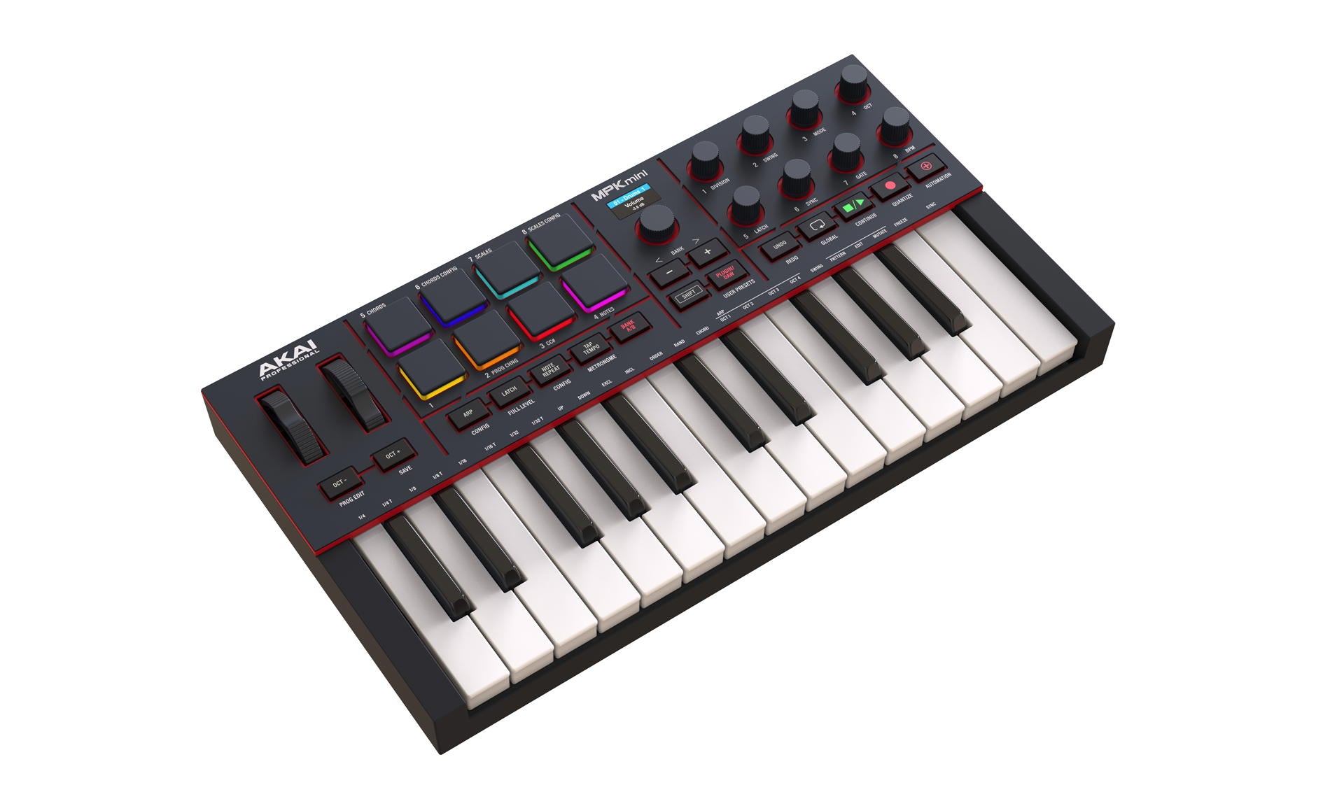 Akai MPK Mini IV