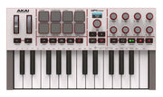 Akai MPK Mini IV Blanco/Gris