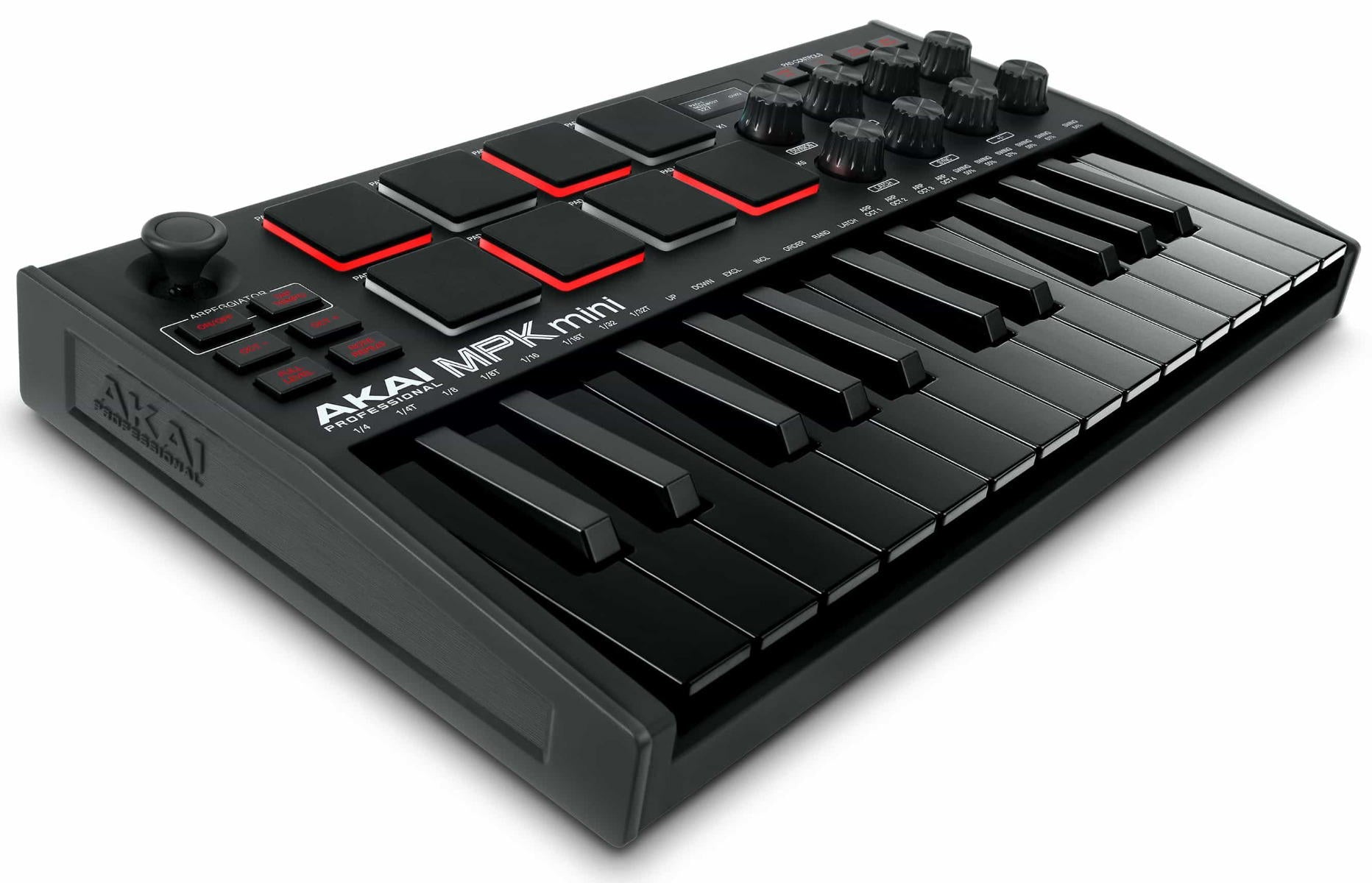 Akai MPK Mini MKIII Black