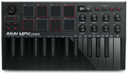 Akai MPK Mini MKIII Black