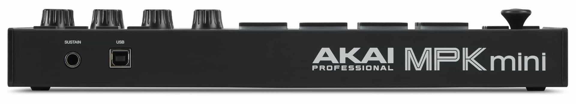 Akai MPK Mini MKIII Black