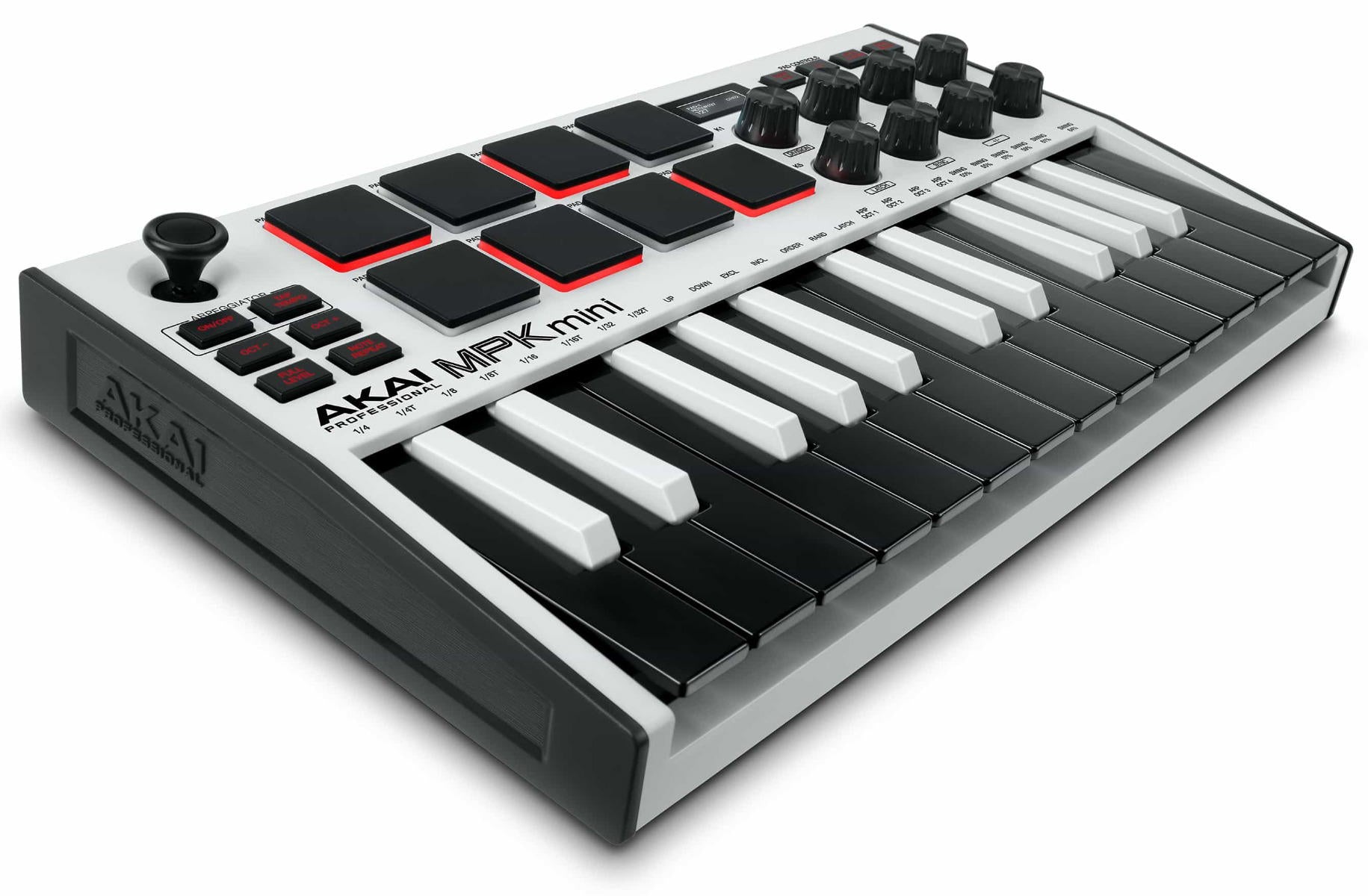 Akai MPK Mini MKIII White