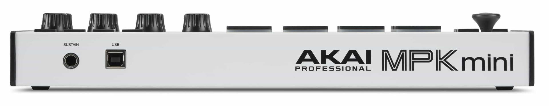 Akai MPK Mini MKIII White