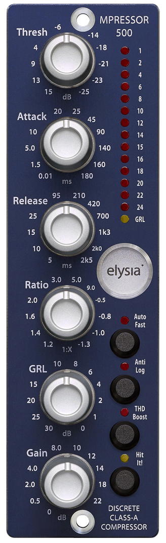 Elysia mpressor 500
