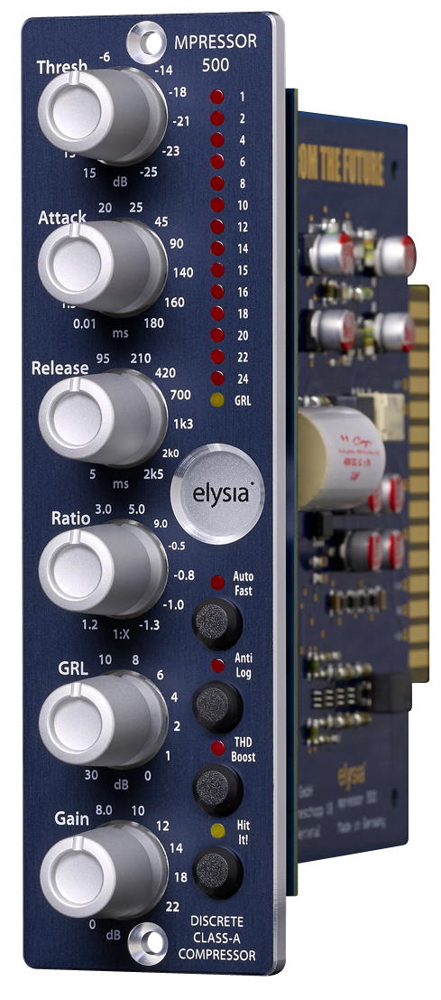Elysia mpressor 500