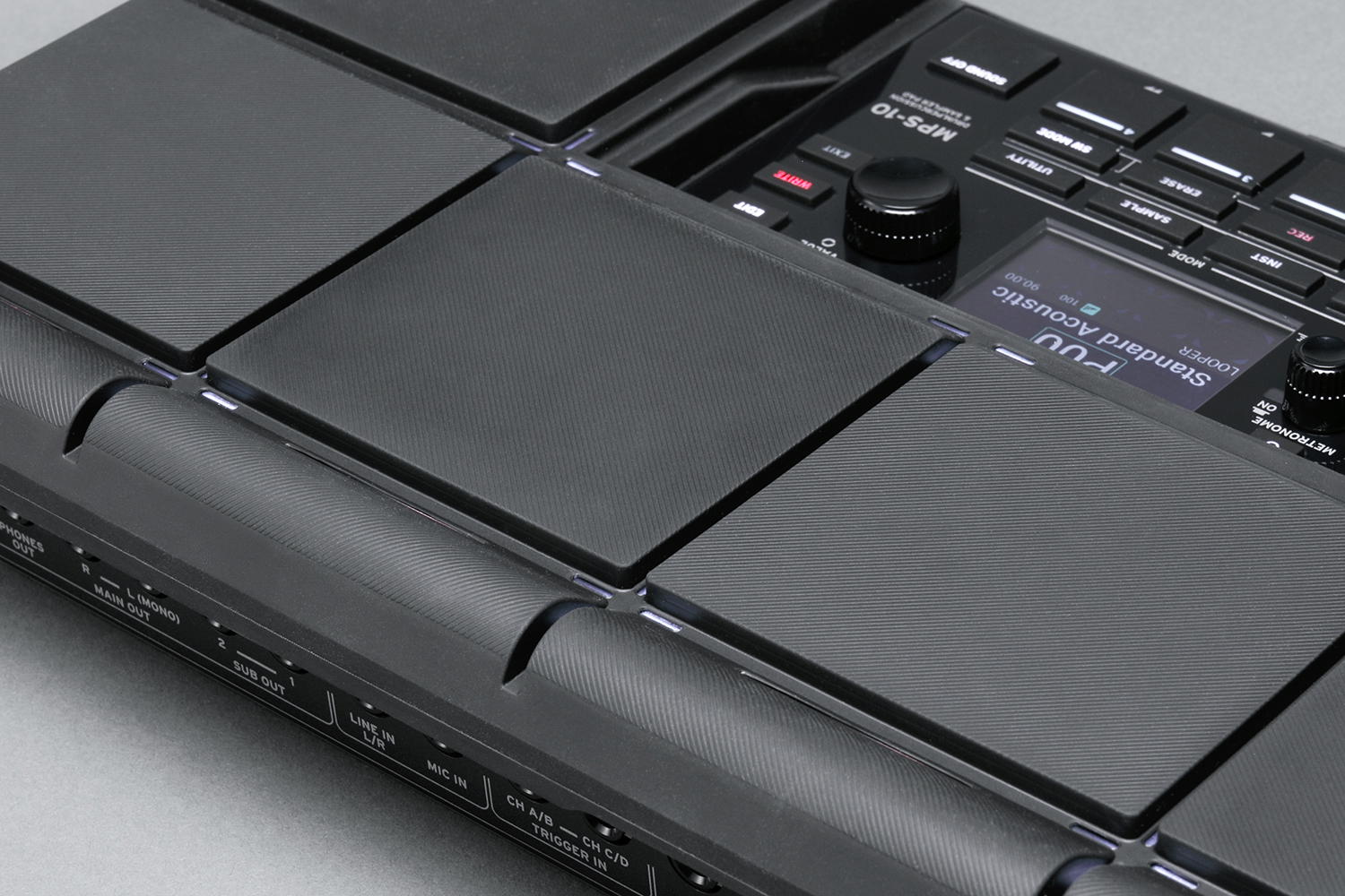 KORG MPS-10 PAD DE PERCUSIÓN DIGITAL