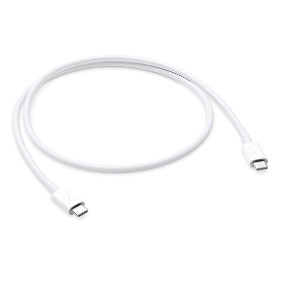 Apple Cable Thunderbolt 3 (USB-C) de 0,8 m