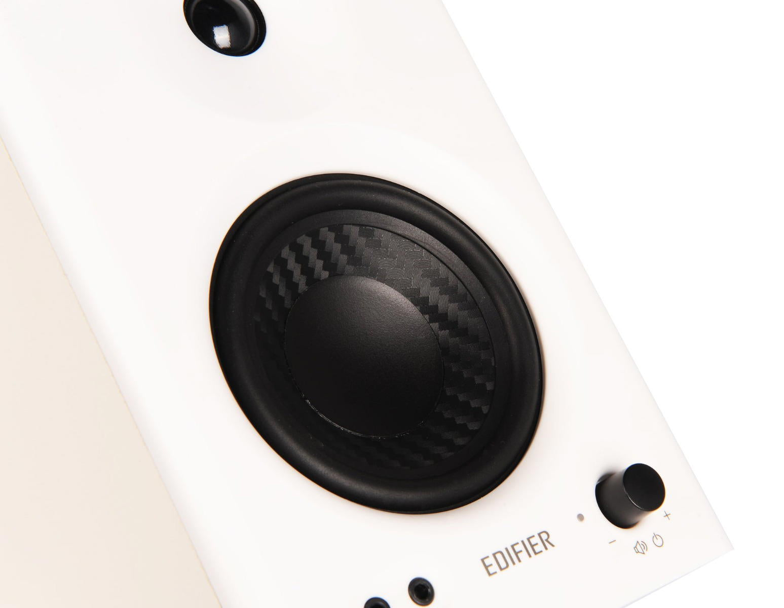 Edifier MR4 Blanco Altavoces Activos