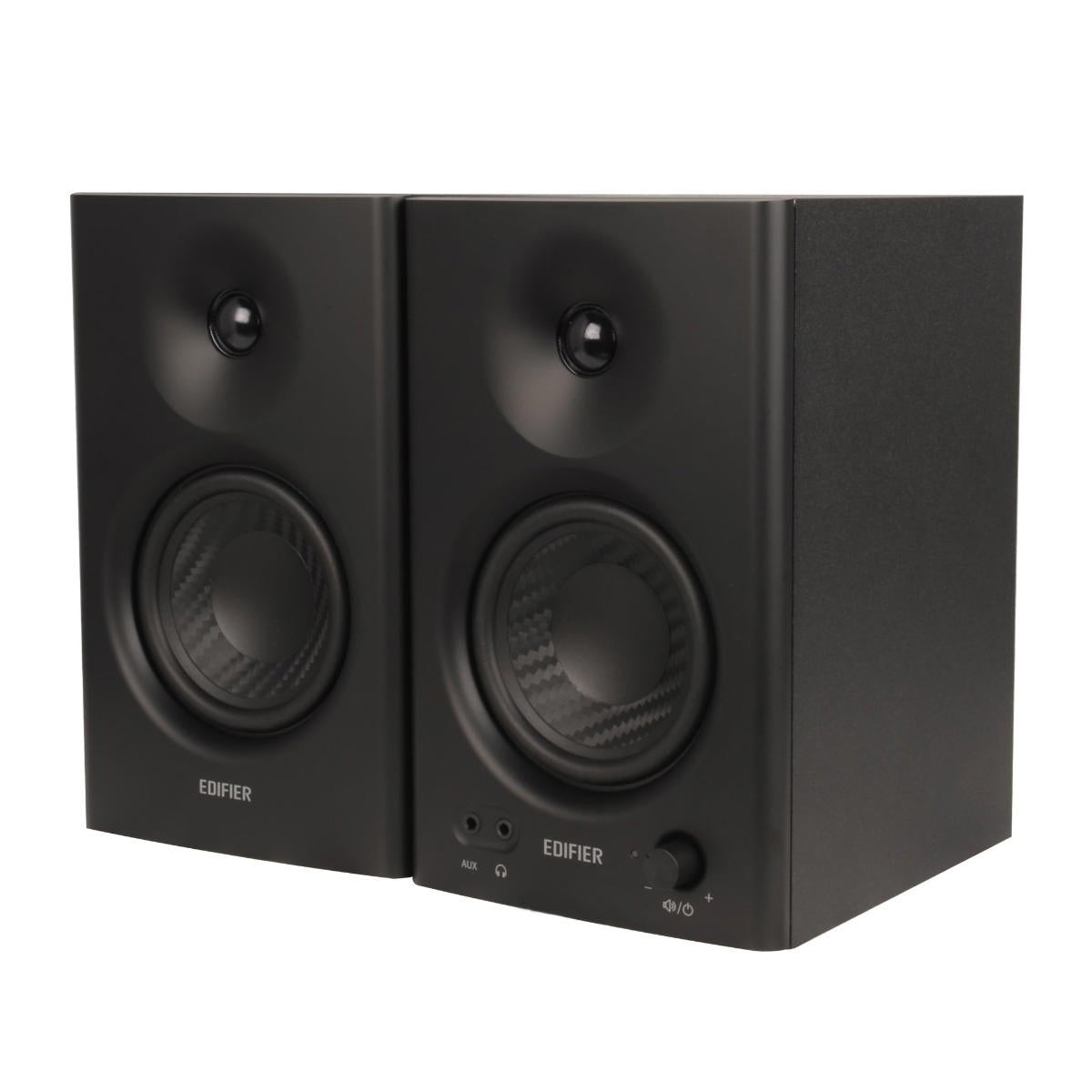 Edifier MR4 Negro Altavoces Activos