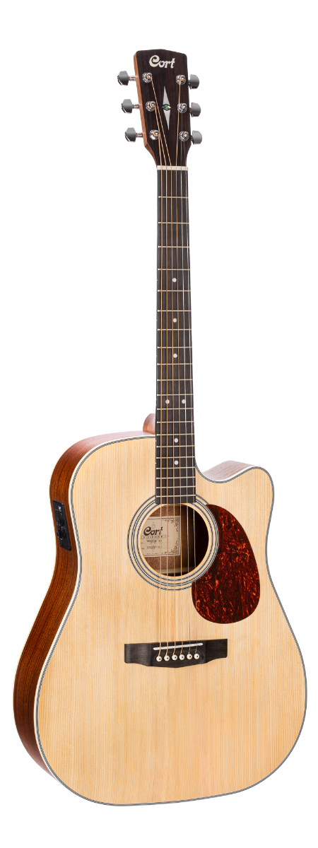 CORT Guitarra Acústica Mr500E Op