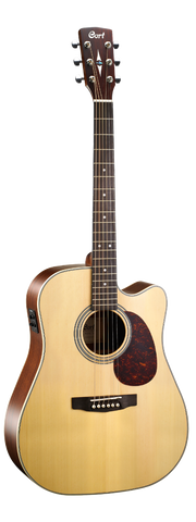 CORT Guitarra Acústica Mr600F Ns