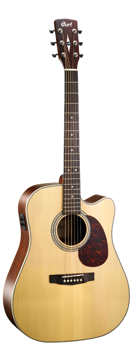 CORT Guitarra Acústica Mr600F Ns
