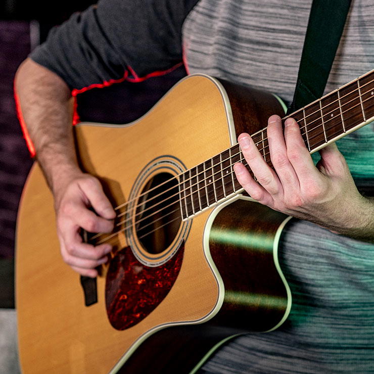 CORT Guitarra Acústica Mr710F Nat