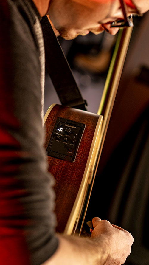CORT Guitarra Acústica Mr710F Nat