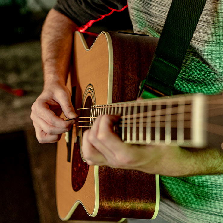 CORT Guitarra Acústica Mr710F Nat