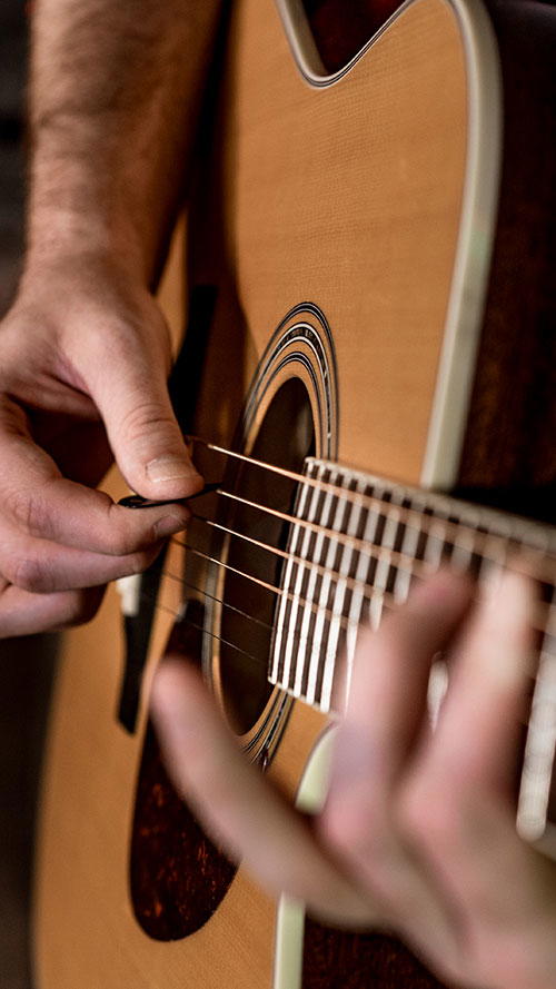 CORT Guitarra Acústica Mr710F Nat