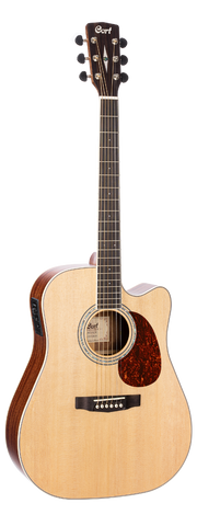 CORT Guitarra Acústica Mr710F Nat