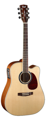 CORT Guitarra Acústica Mr730Fx Nat