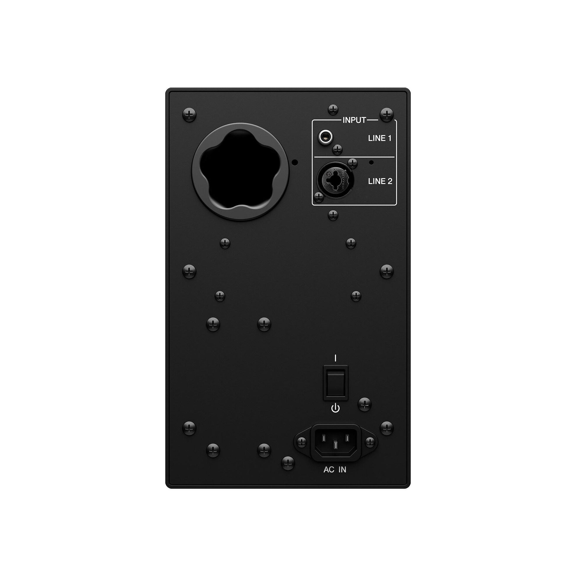 YAMAHA MSP3A
