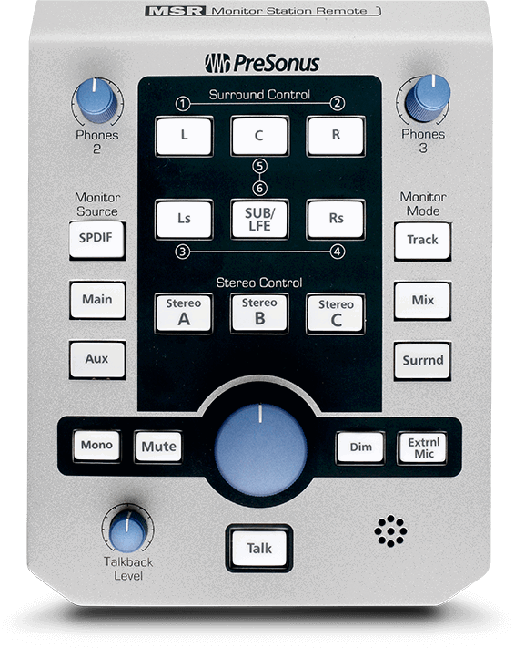 PreSonus - MSR