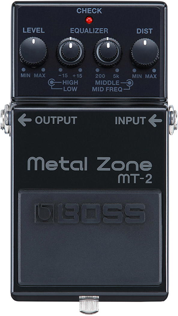 Boss MT-2 30 Anniversary