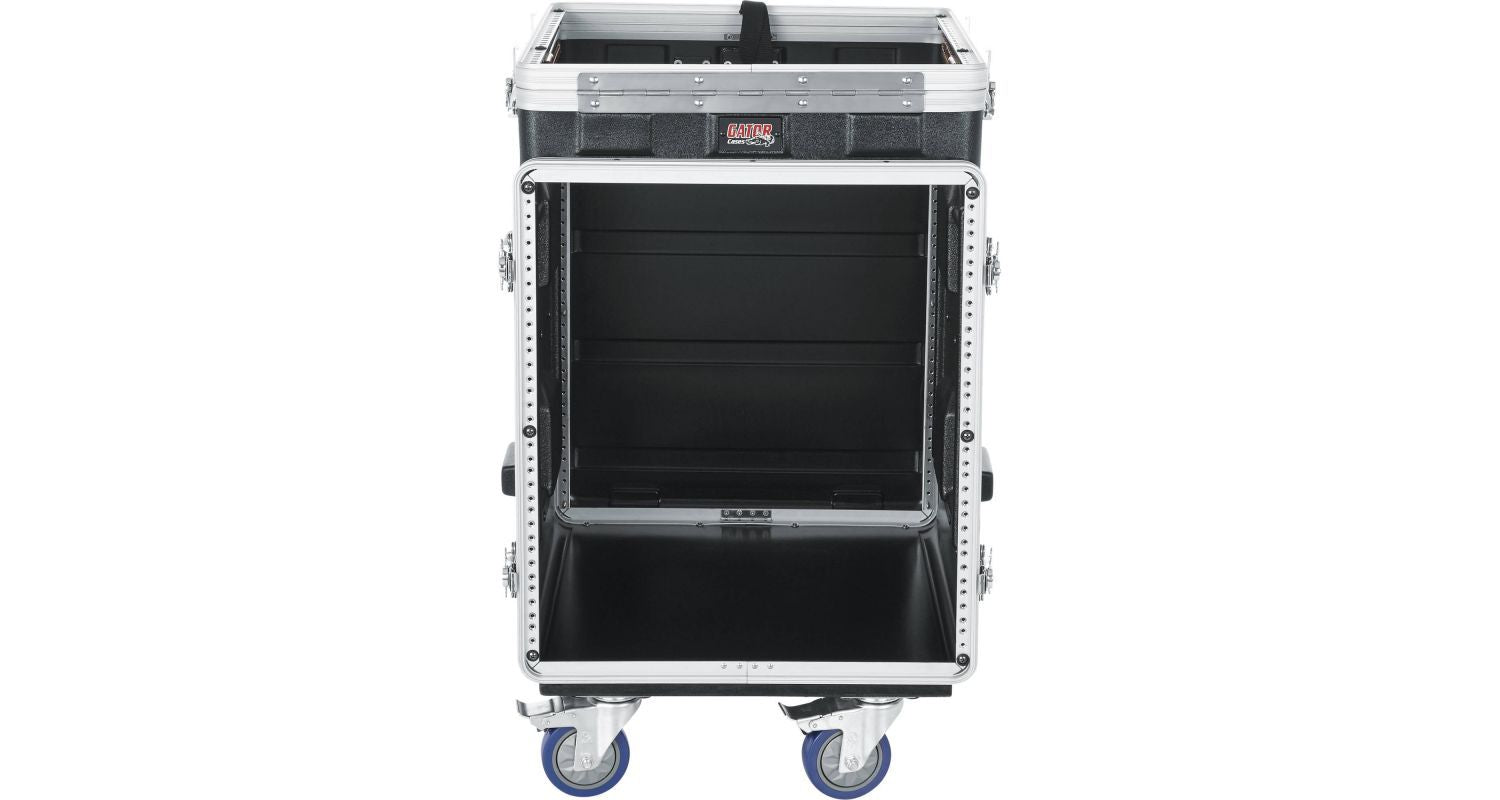 GATOR RACK FLIGHT 19" / 10 x 12 UNIIDADES - COMBO