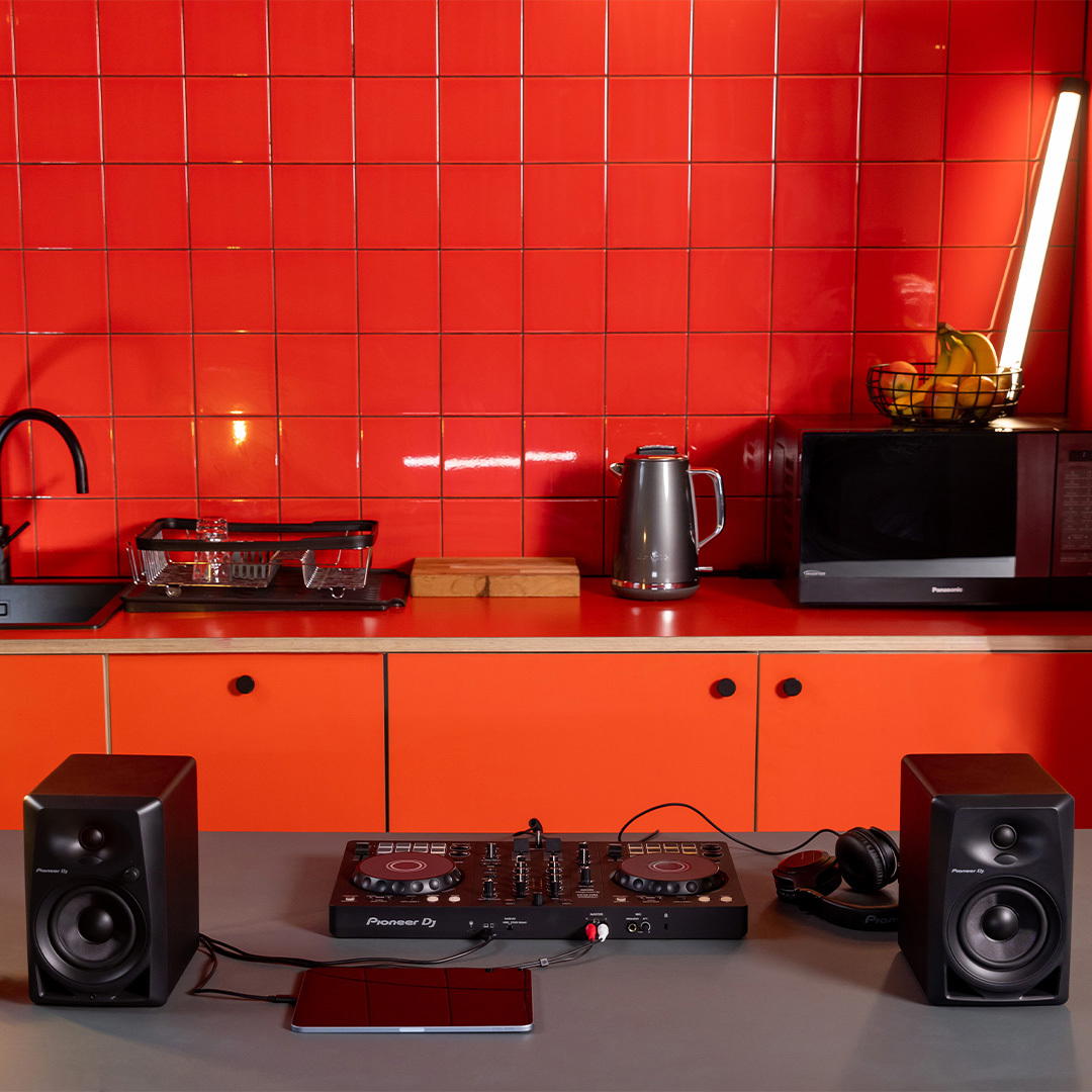 Pioneer DJ DDJ-FLX4 (B-Stock)