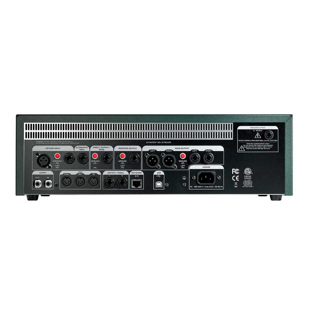 KEMPER PROFILER POWERRACK MK2