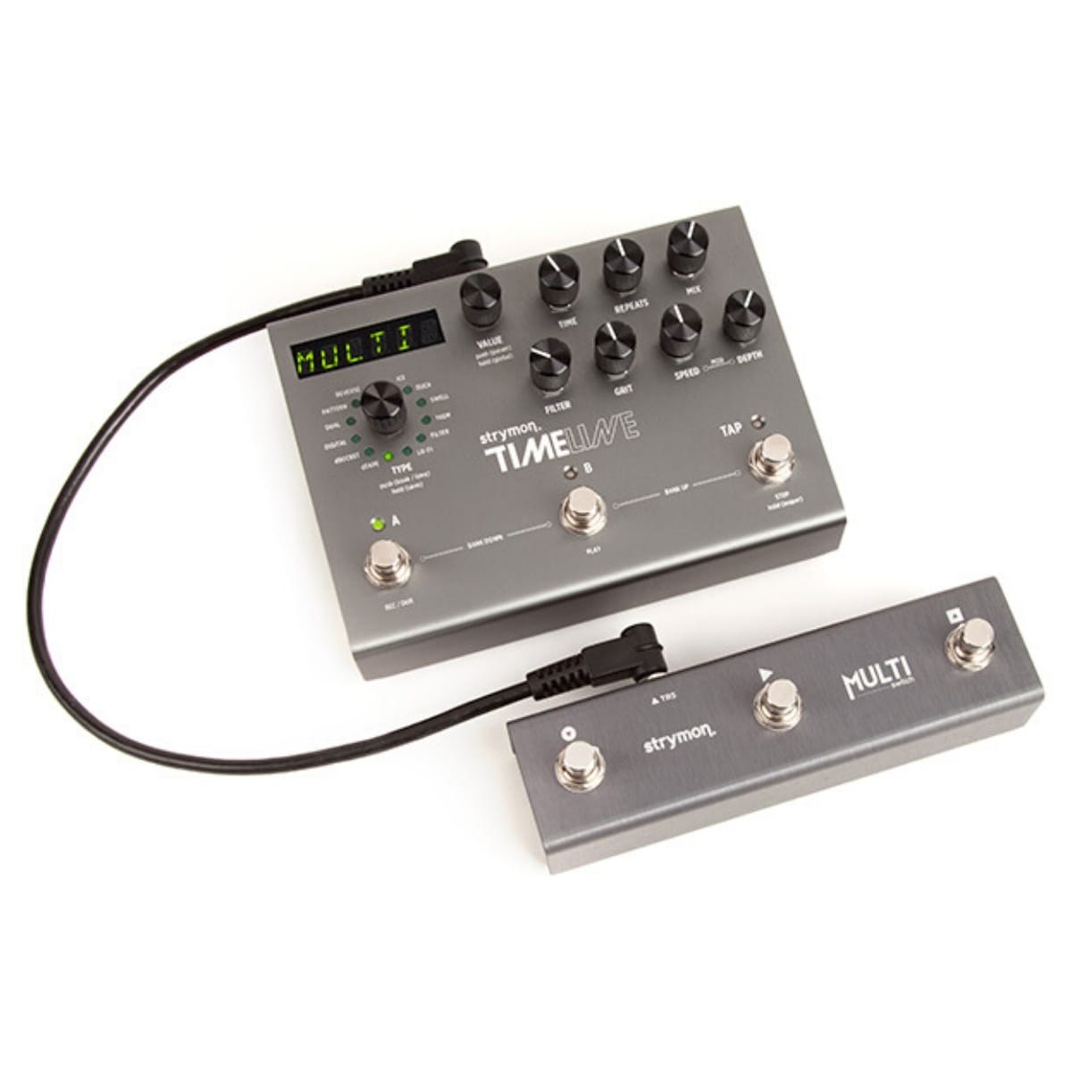 Strymon Multiswitch 