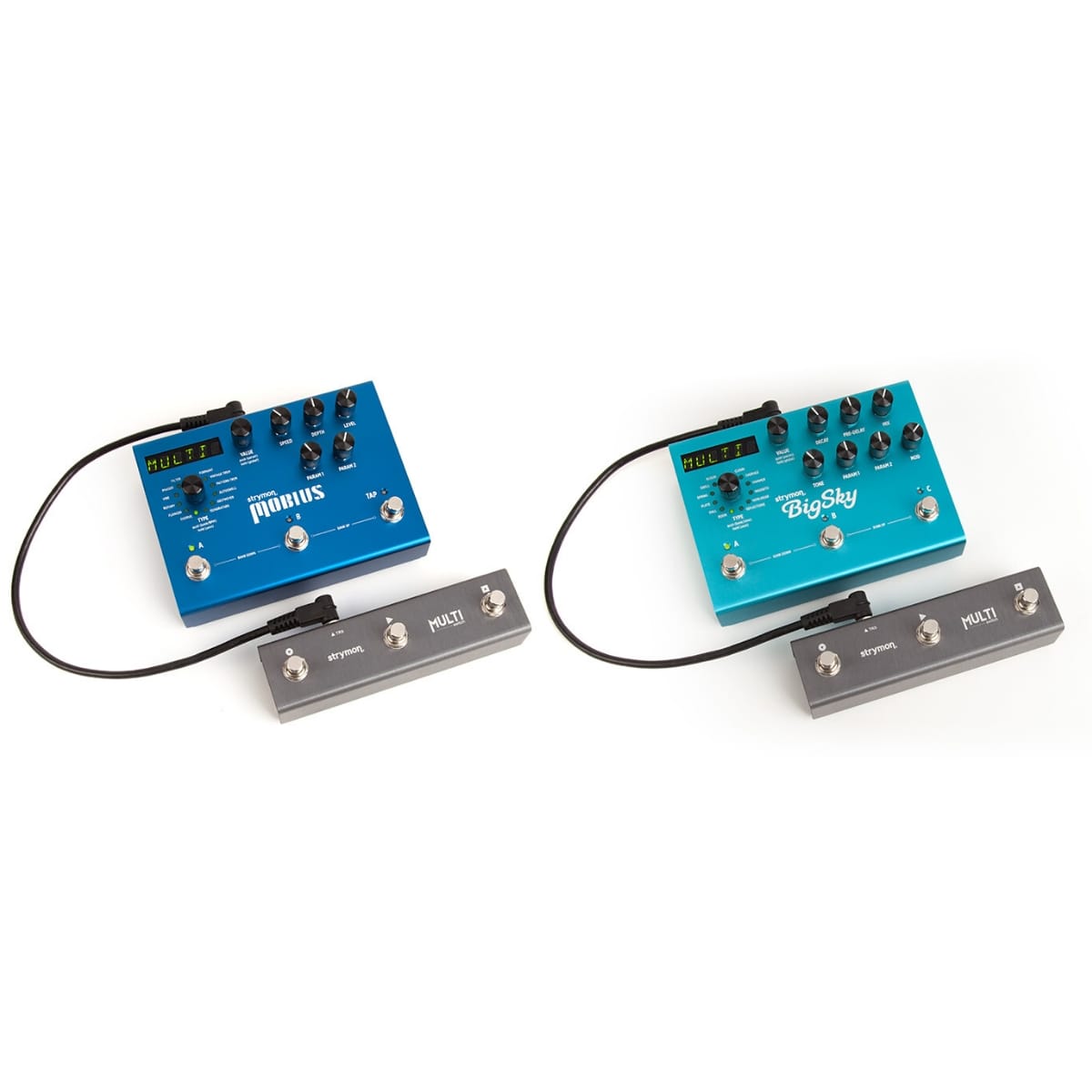 Strymon Multiswitch 