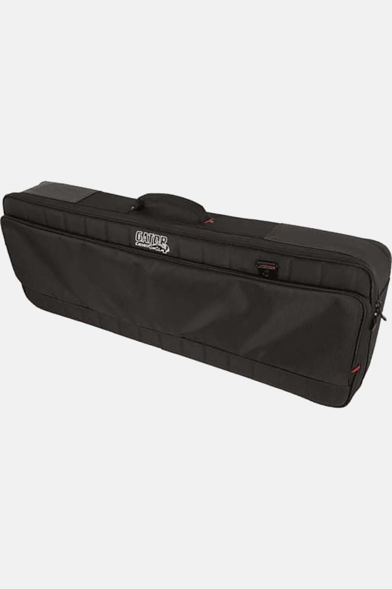 GATOR Softcase para teclado SLIM de 76 notas