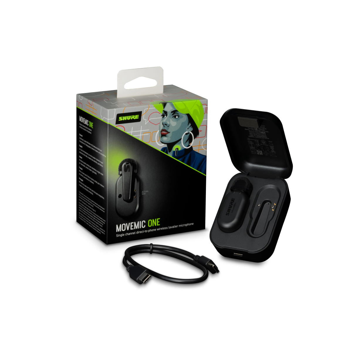 SHURE MoveMic ONE