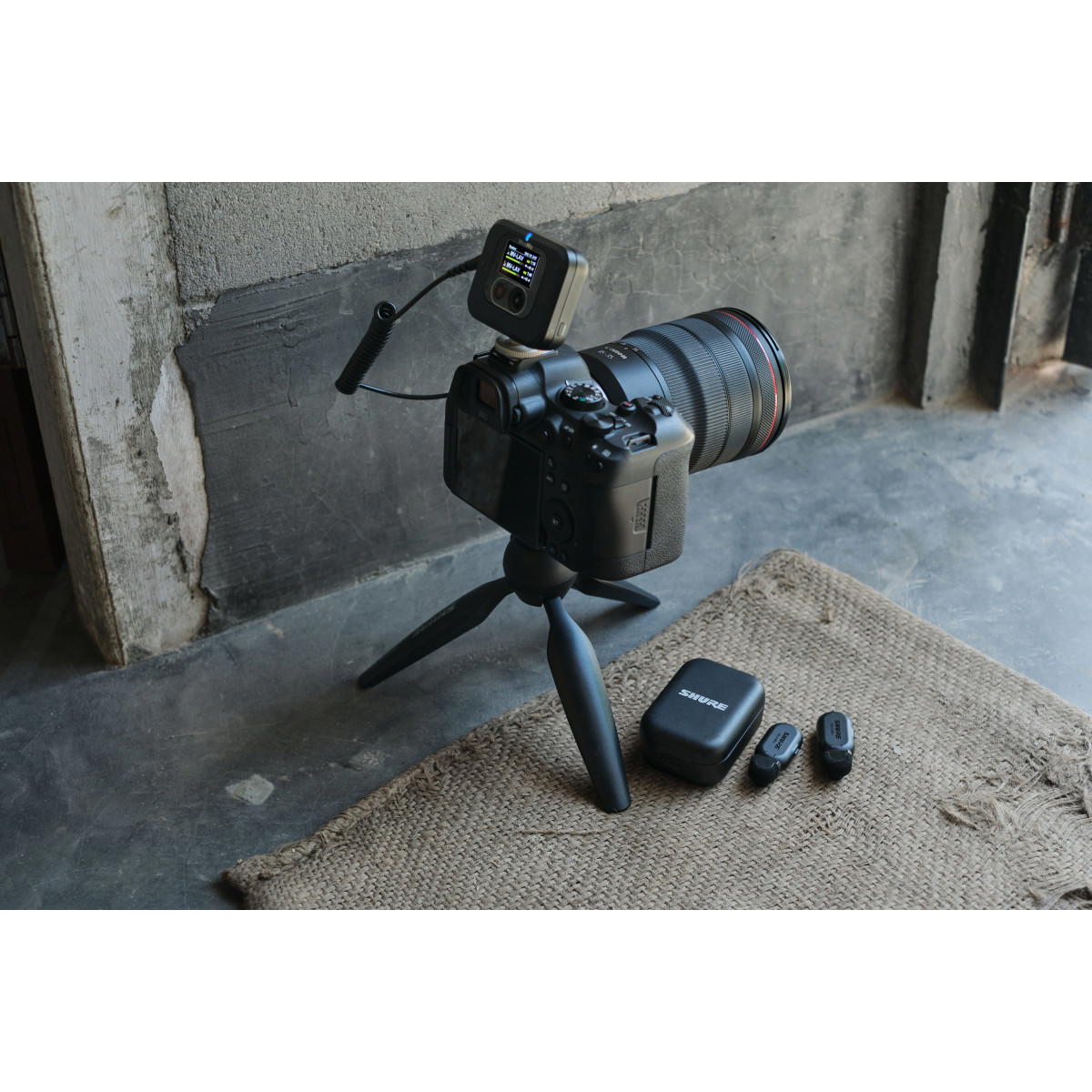 SHURE Kit MoveMic Two
