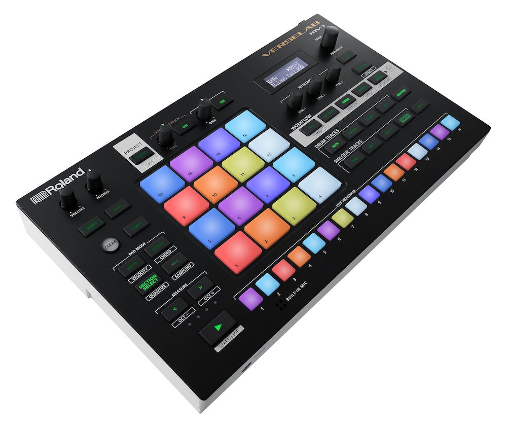 Roland VERSELAB MV-1