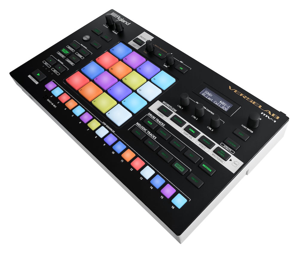 Roland VERSELAB MV-1
